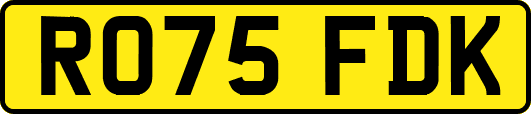 RO75FDK