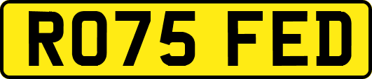 RO75FED