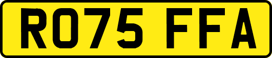 RO75FFA