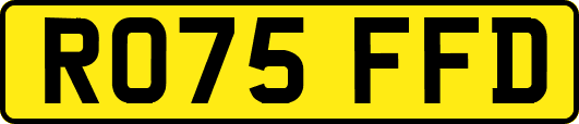 RO75FFD