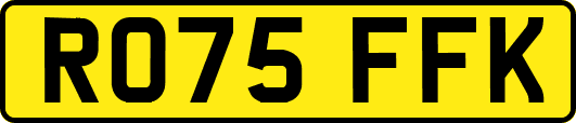 RO75FFK