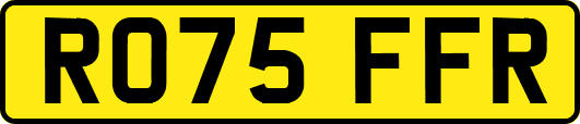 RO75FFR