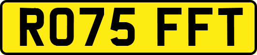 RO75FFT