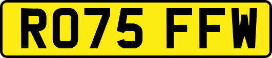 RO75FFW