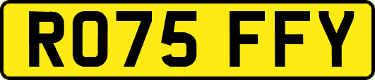 RO75FFY