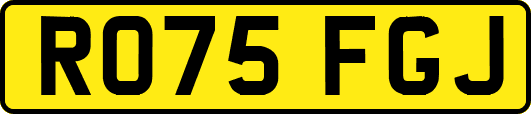 RO75FGJ