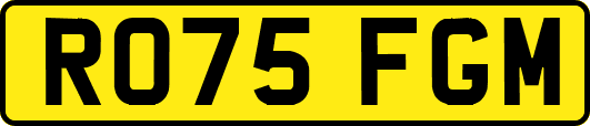 RO75FGM