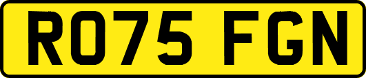 RO75FGN