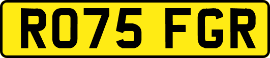 RO75FGR