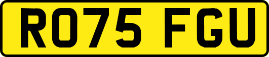 RO75FGU