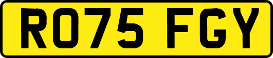 RO75FGY