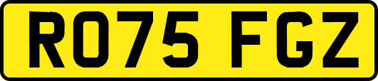RO75FGZ