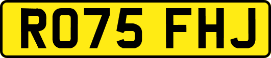 RO75FHJ