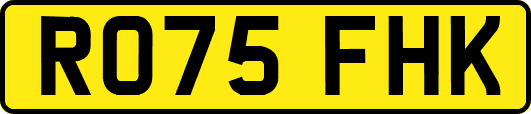 RO75FHK