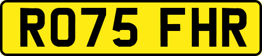 RO75FHR