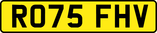 RO75FHV