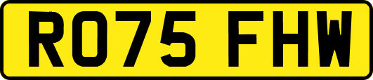 RO75FHW