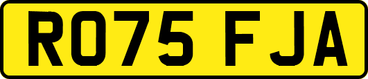 RO75FJA