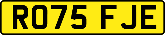 RO75FJE