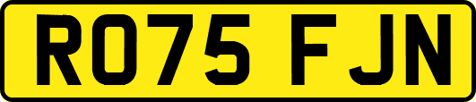 RO75FJN