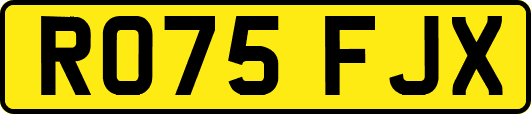 RO75FJX