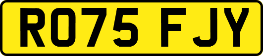 RO75FJY