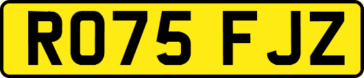 RO75FJZ