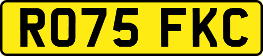 RO75FKC