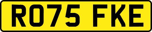 RO75FKE