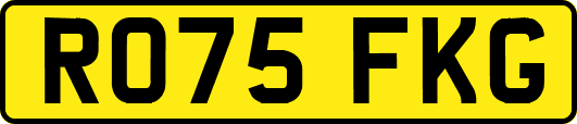 RO75FKG