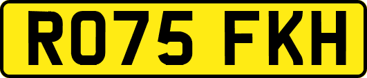 RO75FKH