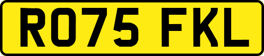 RO75FKL