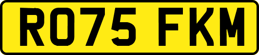 RO75FKM