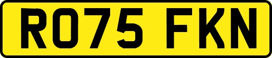 RO75FKN