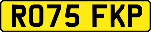 RO75FKP