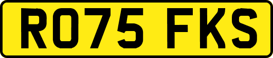 RO75FKS