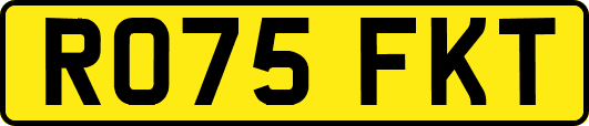 RO75FKT