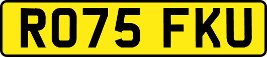 RO75FKU