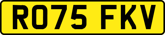 RO75FKV