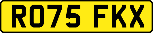 RO75FKX