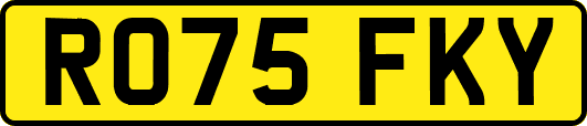 RO75FKY