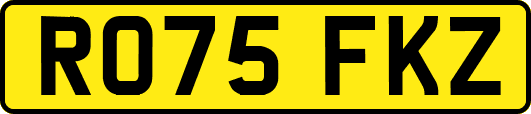 RO75FKZ