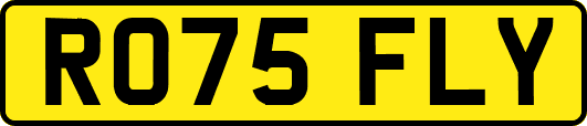 RO75FLY
