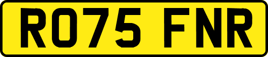 RO75FNR