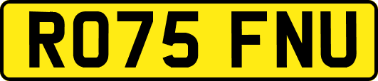 RO75FNU