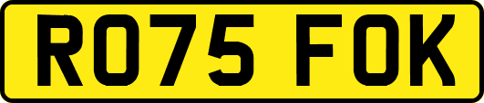 RO75FOK