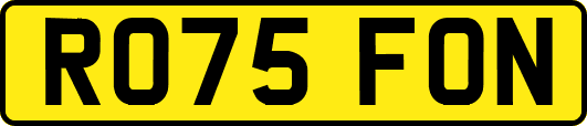 RO75FON