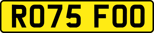 RO75FOO