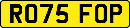 RO75FOP