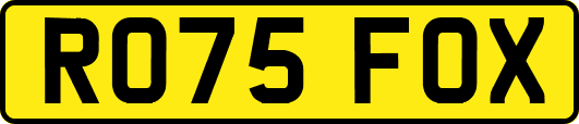RO75FOX
